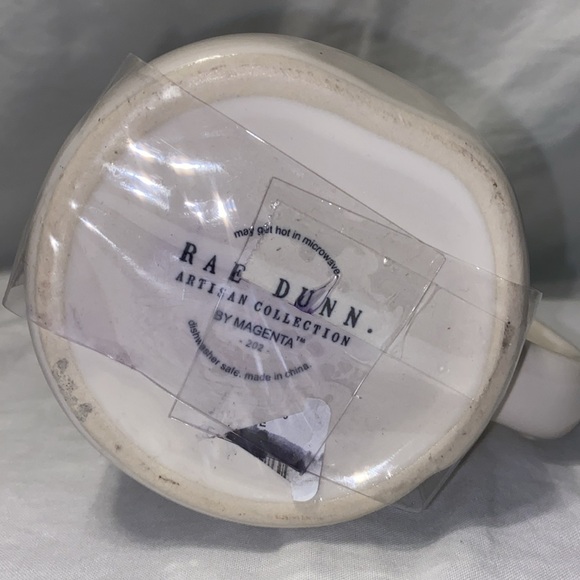 Rae Dunn “Tweet Heart” mug with chick topper. New. Adorable! - Picture 7 of 7